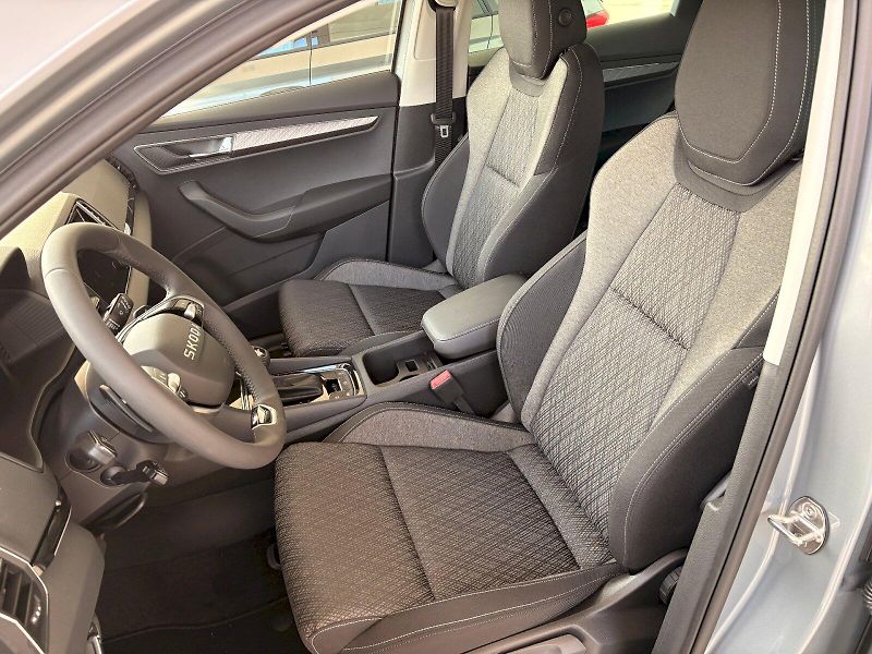 Škoda Karoq (2026) TSI 110 kW Top Selection - taž - fotka 9 z 29