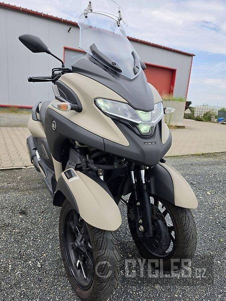 Yamaha Tricity 300 (2023) - fotka 3 z 15