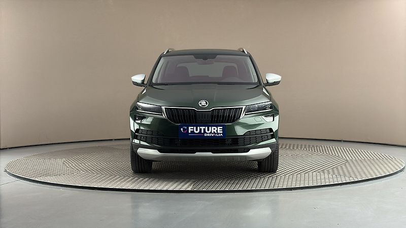 Škoda Karoq 2.0 TDI DSG 4x4 Scout - fotka 3 z 30