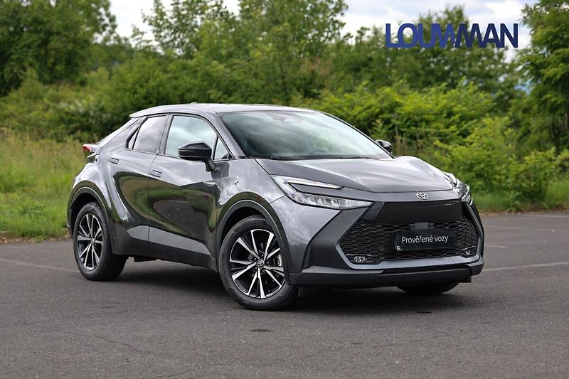 Toyota C-HR 1.8L HEV CVT  Style - fotka 24 z 26
