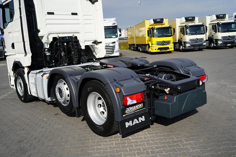 MAN TGX (2021) 26.470 / E 6 / ACC / GM / PUSH - fotka 36 z 46