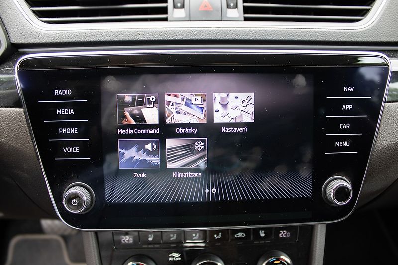 Škoda Superb Laurin & Klement, nové rozvody - fotka 20 z 46