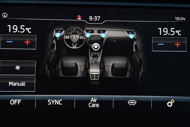 Škoda Octavia 1.4 TSi G-TEC STYLE,LED,NAV,TZ - fotka 29 z 50