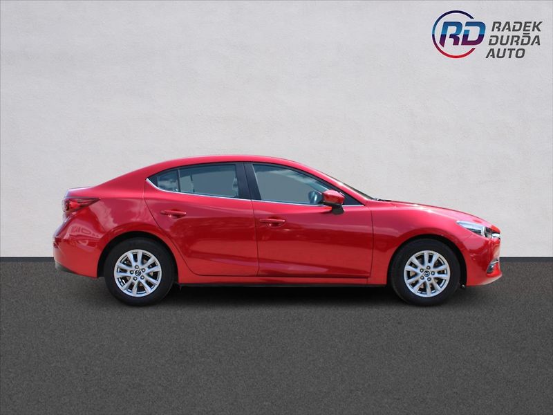 Mazda 3 2,0 i  ČR,1.MAJITEL,56TKM - fotka 4 z 23