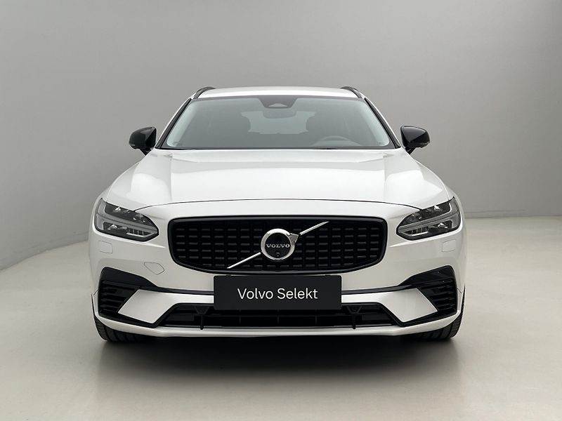 Volvo V90 T6 AWD DARK PLUS RECHARGE AUT - fotka 14 z 46