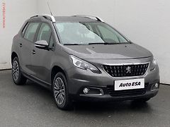 Peugeot 2008 (2018) 1.2PT, ČR, Active, TZ - fotografie inzerátu