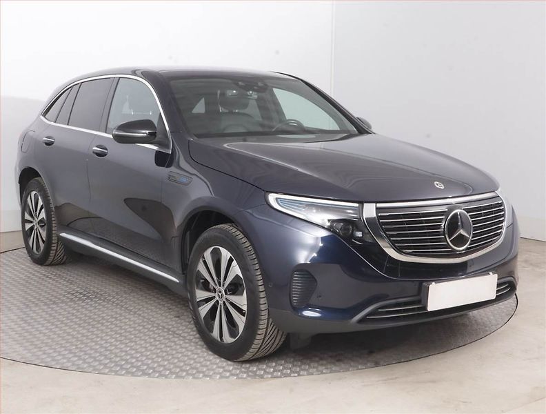 Mercedes-Benz EQC (2022) 400 4MATIC, SoH 97% - fotografie inzerátu