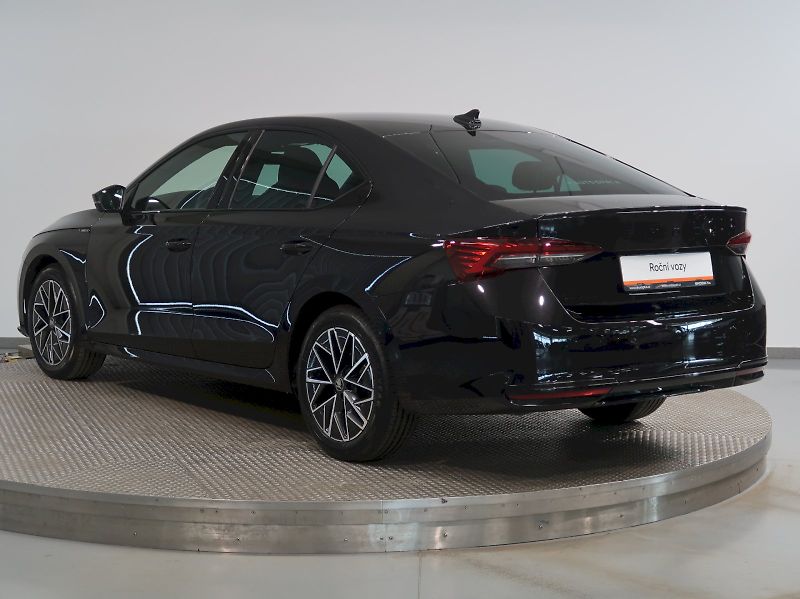 Škoda Octavia (2025) SPORTLINE 2.0TDI 110KW DSG CAN - fotka 7 z 44