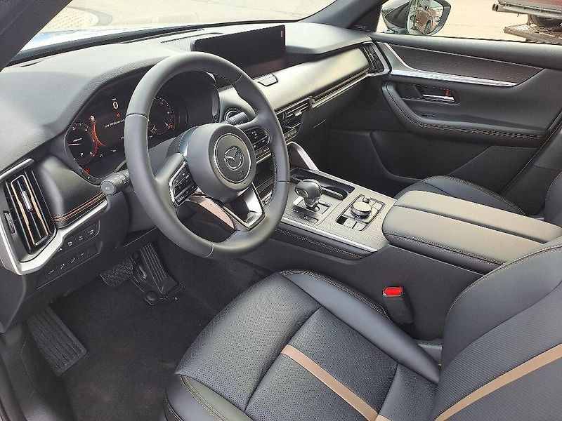 Mazda CX-60 (2026) 3.3L e-SKYACTIV - fotka 6 z 9