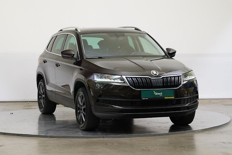 Škoda Karoq - fotka 4 z 32