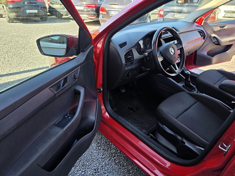 Škoda Fabia 1.0 TSI TZ - fotka 9 z 20