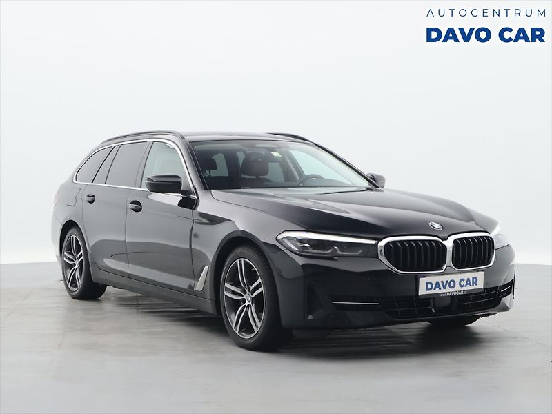 BMW Řada 5 2.0 D 140kW xDrive AT CZ - fotografie inzerátu
