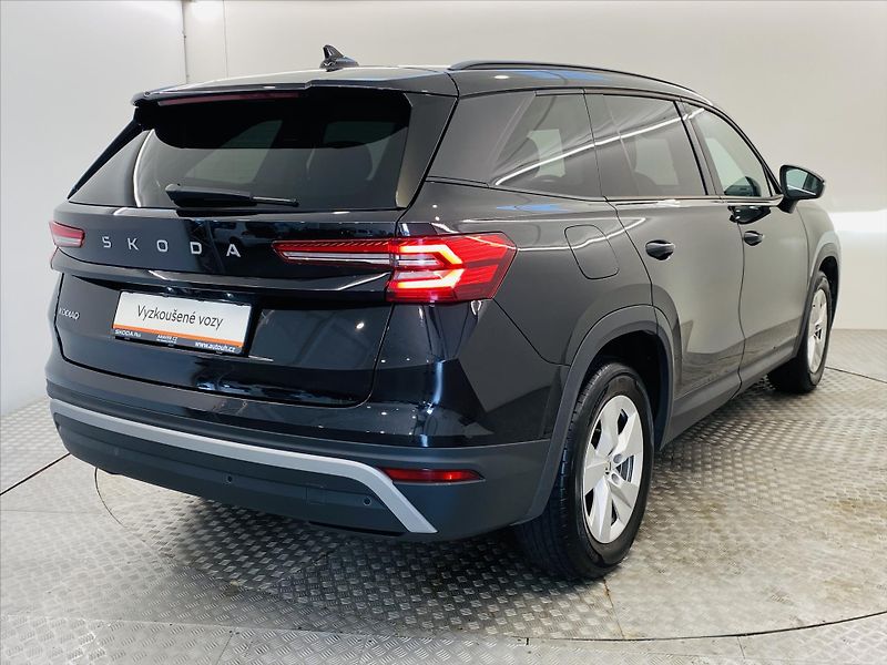 Škoda Kodiaq 2,0 TDI 110kW DSG Selection - fotka 2 z 25