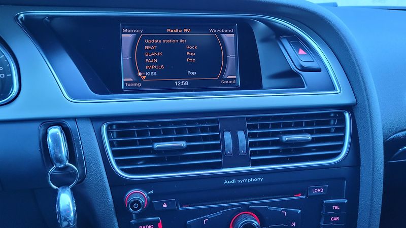 Audi A5 3,0 TDI QUATTRO 176 KW - fotka 20 z 24