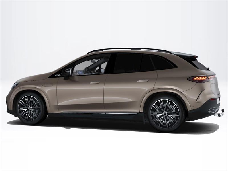 Mercedes-Benz EQE (2026) 0,0 350 4MATIC SUV Electric Ar - fotka 4 z 9