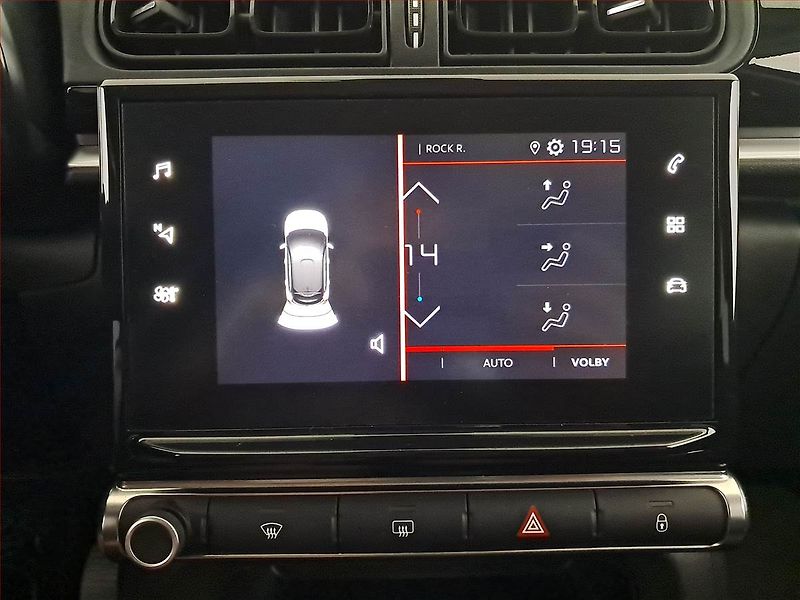 Citroën C3 (2020) 1.2 PureTech, Serv.kniha - fotka 17 z 17