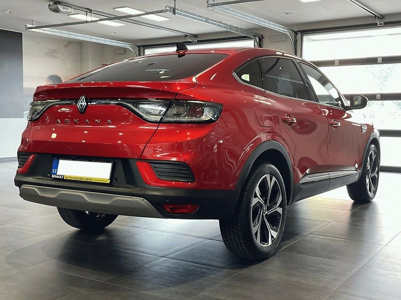 Renault Arkana (2025) TECHNO 1,3TCe 140k EDC - fotka 4 z 26
