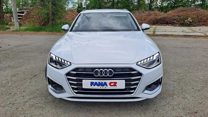 Audi A4 30 TDi S tronic Business line  - fotka 2 z 33