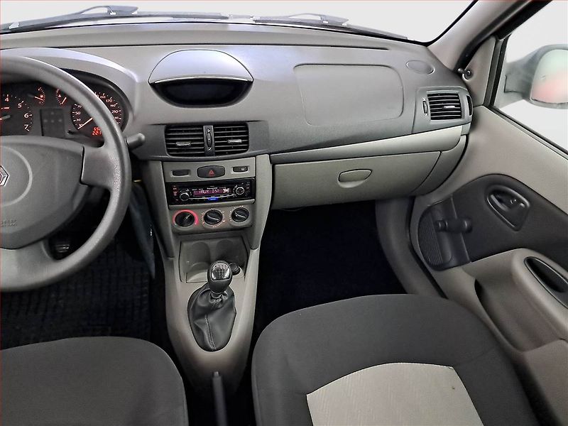 Renault Thalia (2012) 1.2 16V, po STK - fotka 8 z 13