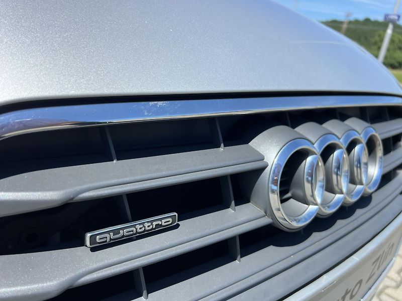 Audi A3 (2014) 2.0 TDI 4x4 quattro - fotka 11 z 33