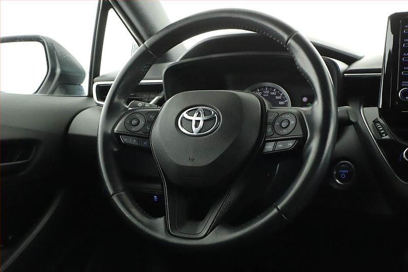 Toyota Corolla (2021) Active 1.8 Hybrid, Automat, ČR - fotka 18 z 19