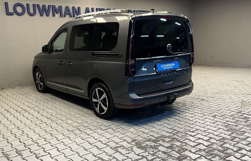 Volkswagen Caddy STYLE - fotka 16 z 17