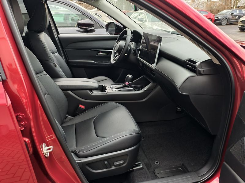 Mazda CX-5 (2026) 2.5i HOMURA 4x4AWD, SKLADEM - fotka 9 z 11