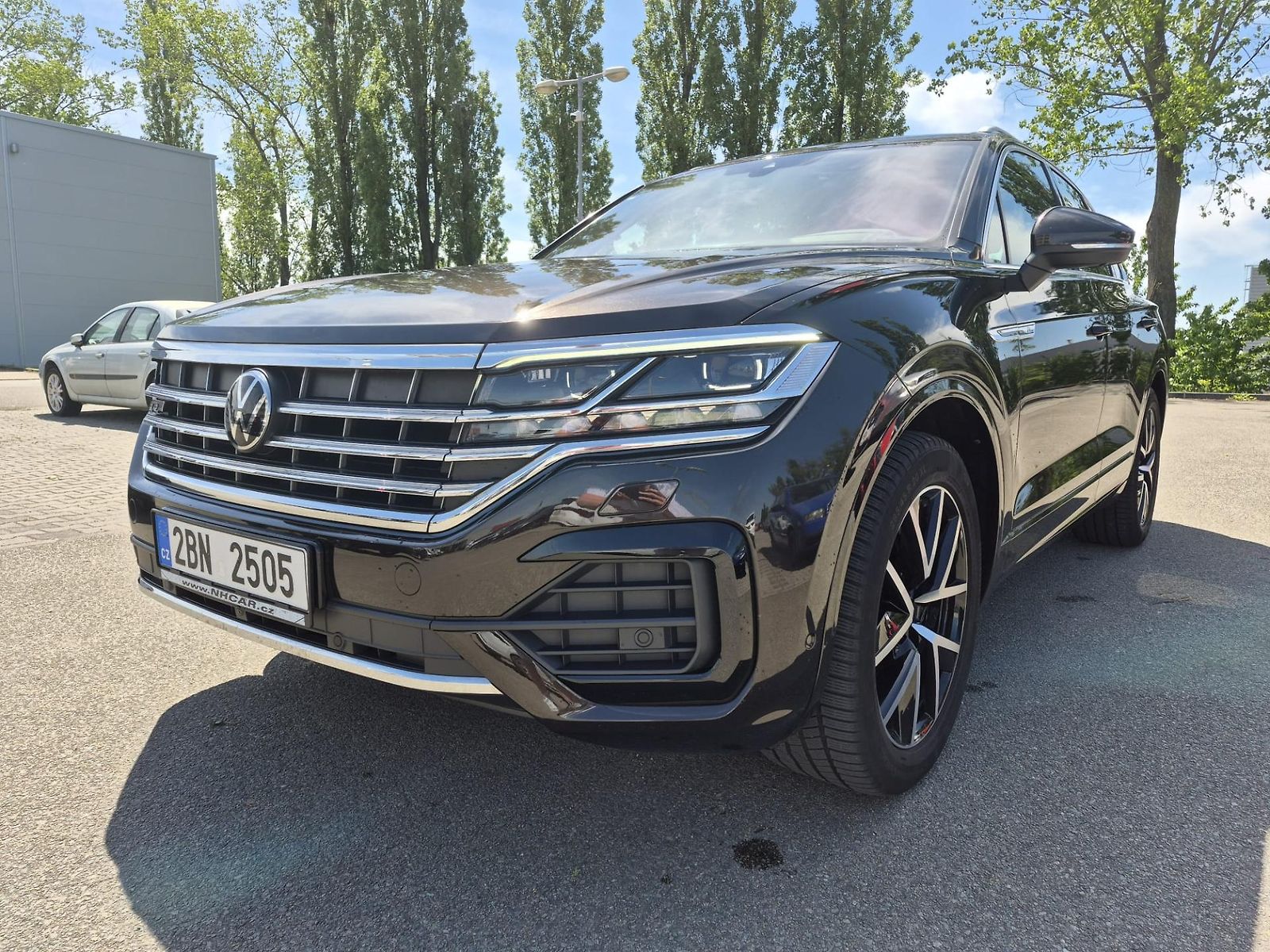 Volkswagen Touareg R-line V6 3,0 TDI 4MOT 8TT AUT