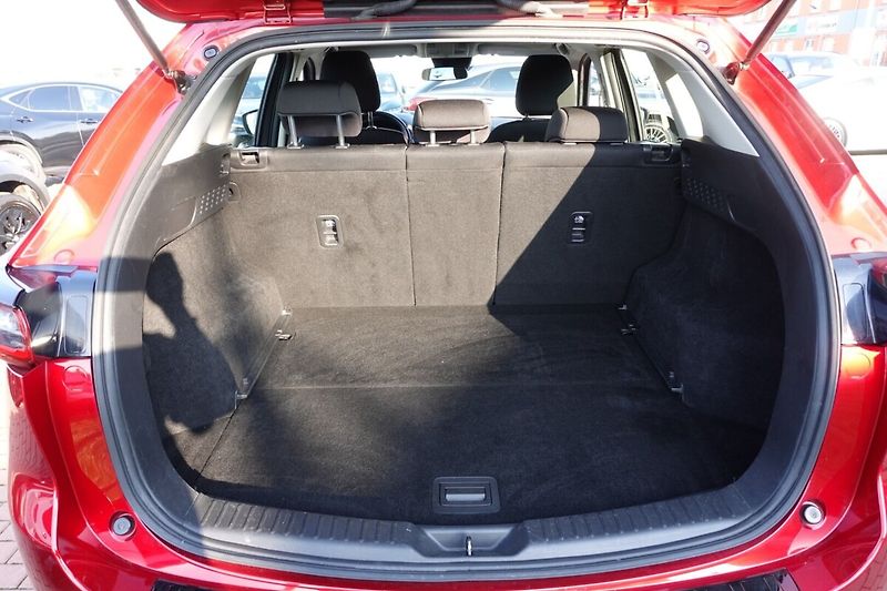 Mazda CX-5 ZLEVNĚNO 2,0i Skyactiv-G 121kW - fotka 13 z 26