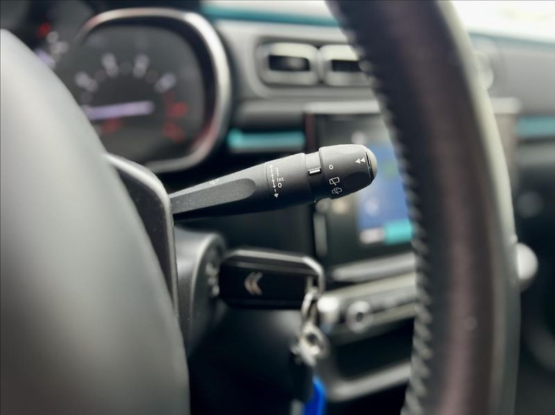 Citroën C3 1,5 BlueHdi / KLIMA / ZÁRUKA - fotka 24 z 39