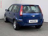 Ford Fusion (2007) 1.4i, ČR, servis.kniha - náhled 6