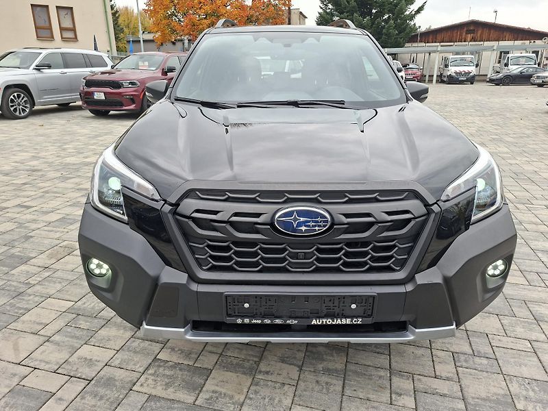 Subaru Forester (2024) 2,5 WILDERNESS,Top stav,výbava - fotka 2 z 37