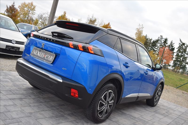Peugeot 2008 0,0 100KW GT NAVI 360° KAMERA - fotka 5 z 47