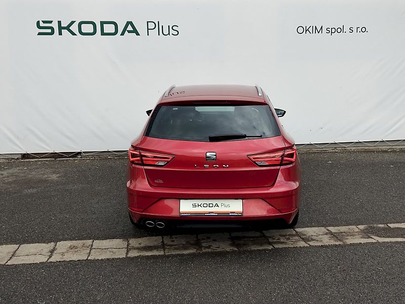 Seat Leon (2020) ST XCELLENCE FR 1.5 TSI 130K 6 - fotka 38 z 40