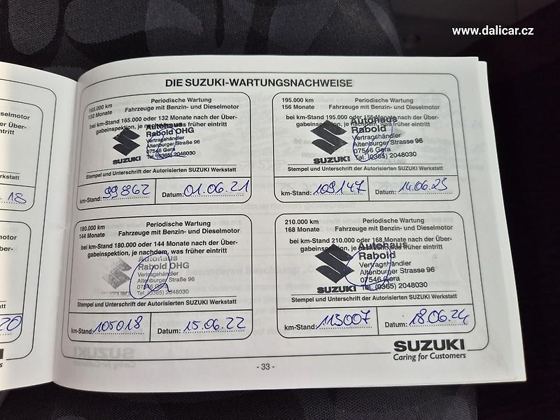 Suzuki Alto (2009) 1.0i 50KW klima El.předni okna - fotka 49 z 54