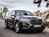 BMW X6.