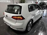 Volkswagen e-Golf.
