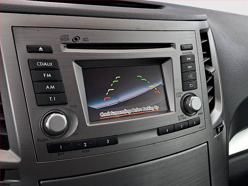 Subaru Outback (2012) 2.0 D, 4X4, Xenony, Tempomat - fotka 17 z 17