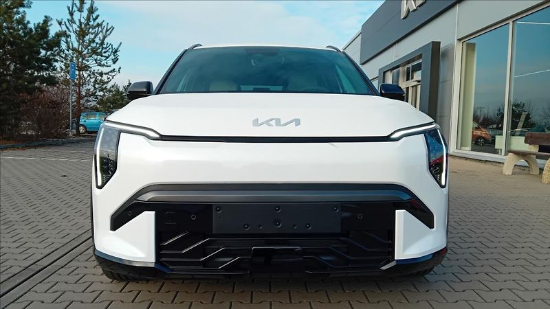 Kia EV3 AC el. 4x2 GT-LINE 150 - fotka 2 z 11