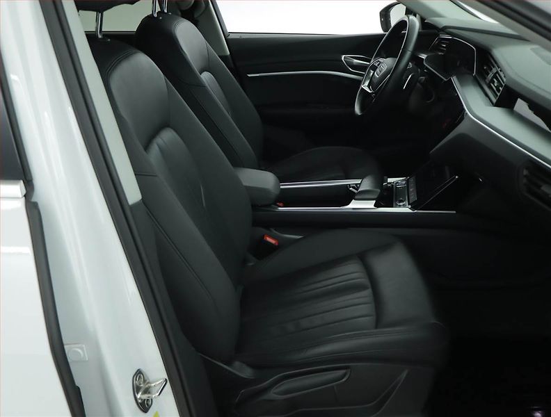 Audi e-tron (2020) 50 quattro, SoH 87% - fotka 9 z 19