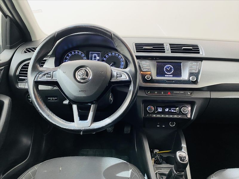 Škoda Fabia 1,4 TDI 66kW Style - fotka 10 z 24