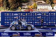 Central European Rally má letos termín 17. - 20. října. Foto: Se svolením Vandraq Studia