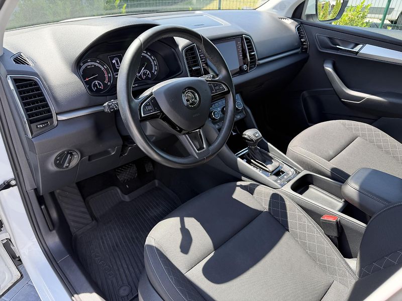 Škoda Karoq (2019) 1.5 tsi 110 kW/DSG/DPH - fotka 15 z 20
