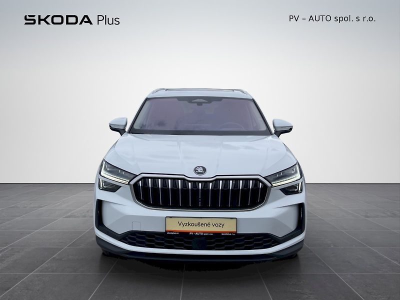 Škoda Kodiaq (2024) Exclusive Selection 2.0 TDI 14 - fotka 4 z 34
