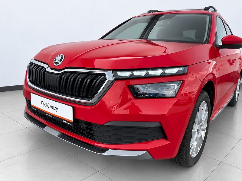 Škoda Kamiq (2020) STY TS 85/1.0 M6F - fotka 6 z 34