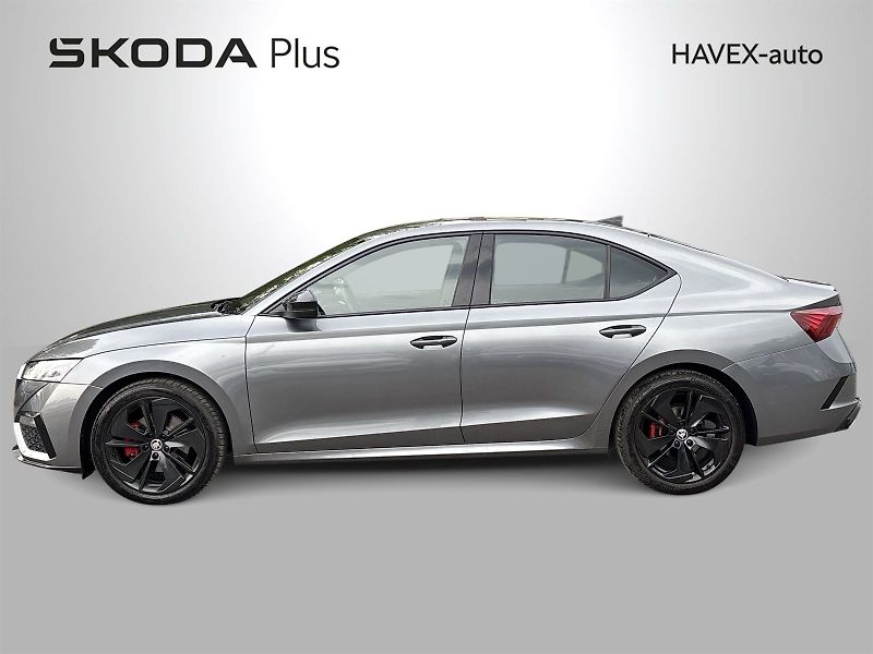 Škoda Octavia (2023) 2.0 TDI DSG RS - fotka 3 z 33