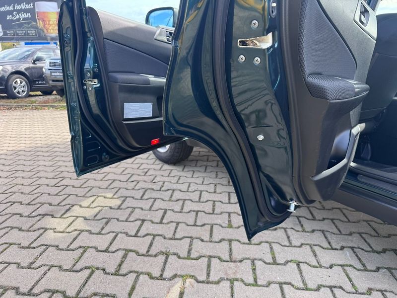 Subaru Forester (2011) 4X4 2,0i 110 KW KOLA TAŽNÉ - fotka 18 z 47