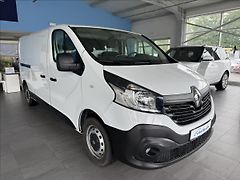 Renault Trafic 1,6   89kW,SERVISKA,2.MAJITEL - fotografie inzerátu