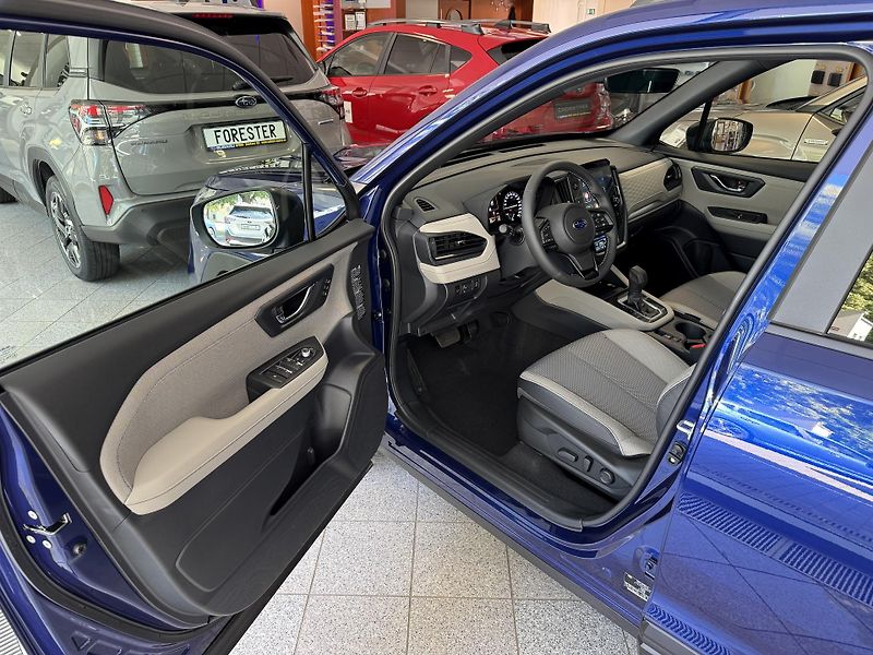 Subaru Forester (2025) Comfort Navi Lineartronic - fotka 9 z 19