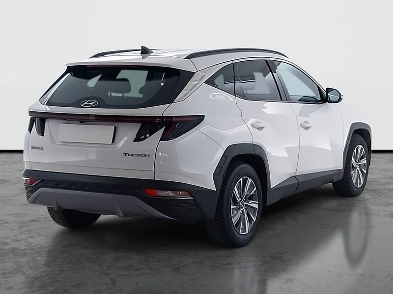 Hyundai Tucson (2021) 1.6 T-GDI - fotka 5 z 18